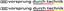Picture of Audi  "vorsprung durch technik"   Decals / Stickers