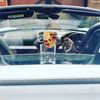 Picture of 981 Spyder Plexi Glass Decal