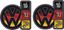 Picture of Deutschland Decals / Stickers