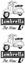 Picture of Lambretta  "Lambretta The New Li"  Decals / Stickers