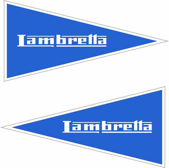 Picture of Lambretta Decals / Stickers