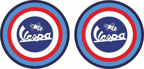 Picture of Vespa Decals / Stickers