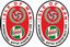 Picture of Lambretta / Vespa  Castrol Decals / Stickers