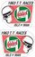Picture of Castrol Isle of man T.T. Races 1963 Decals / Stickers