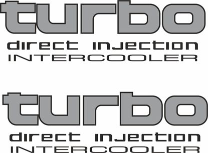 Picture of Land Cruiser BJ replacement Badge Decals / Stickers