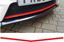 Picture of Mercedes A45 front Grille Lip overlay Vinyl Sticker