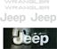 Picture of Jeep Wrangler TJ  replacement fender Decals / Stickers