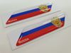 Picture of Russia 70mm Exterior Gel Badges