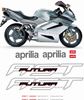 Picture of Aprilia RST 1000 Futura  2001 - 2004 replacement Decals / Stickers