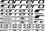 Picture of Carrera Frame Sticker kit