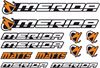 Picture of Merida Frame Sticker kit