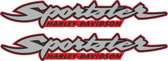 Picture of Sportster Decals / Stickers