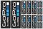 Picture of GoPro Sticker Sheet
