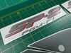 Picture of Honda VTR 1000 SP2  2002 full Restoration Decals / Stickers