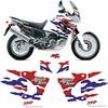 Picture of Honda XRV African Twin 750 1997 - 1998  full Replacement Decals / Stickers