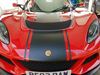 Picture of Lotus Exige S series 3 OTT Stripes & Headlight surround Decals / Stickers