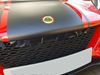 Picture of Lotus Exige S series 3 OTT Stripes & Headlight surround Decals / Stickers