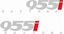 Picture of Triumph Daytona 955i 2000 replacement Decals / Stickers