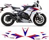 Picture of Honda CBR 1000RR-C Fireblade HRC 2012 - 2016  replacement Decals / Stickers