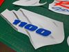 Picture of suzuki GSX-R 1100 1995 White / Blue bike  replacement Decals / Stickers