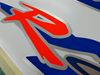 Picture of Classic Reproduction Decals / Stickers for GSX-R 1100 1995 White / Blue bike