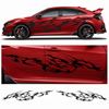 Picture of JDM side Dragon Tribal Graphics