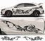 Picture of JDM side Dragon Tribal Graphics