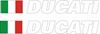 Picture of "Ducati" Decals / Stickers