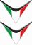 Picture of Italia Shield Decals / Sticker