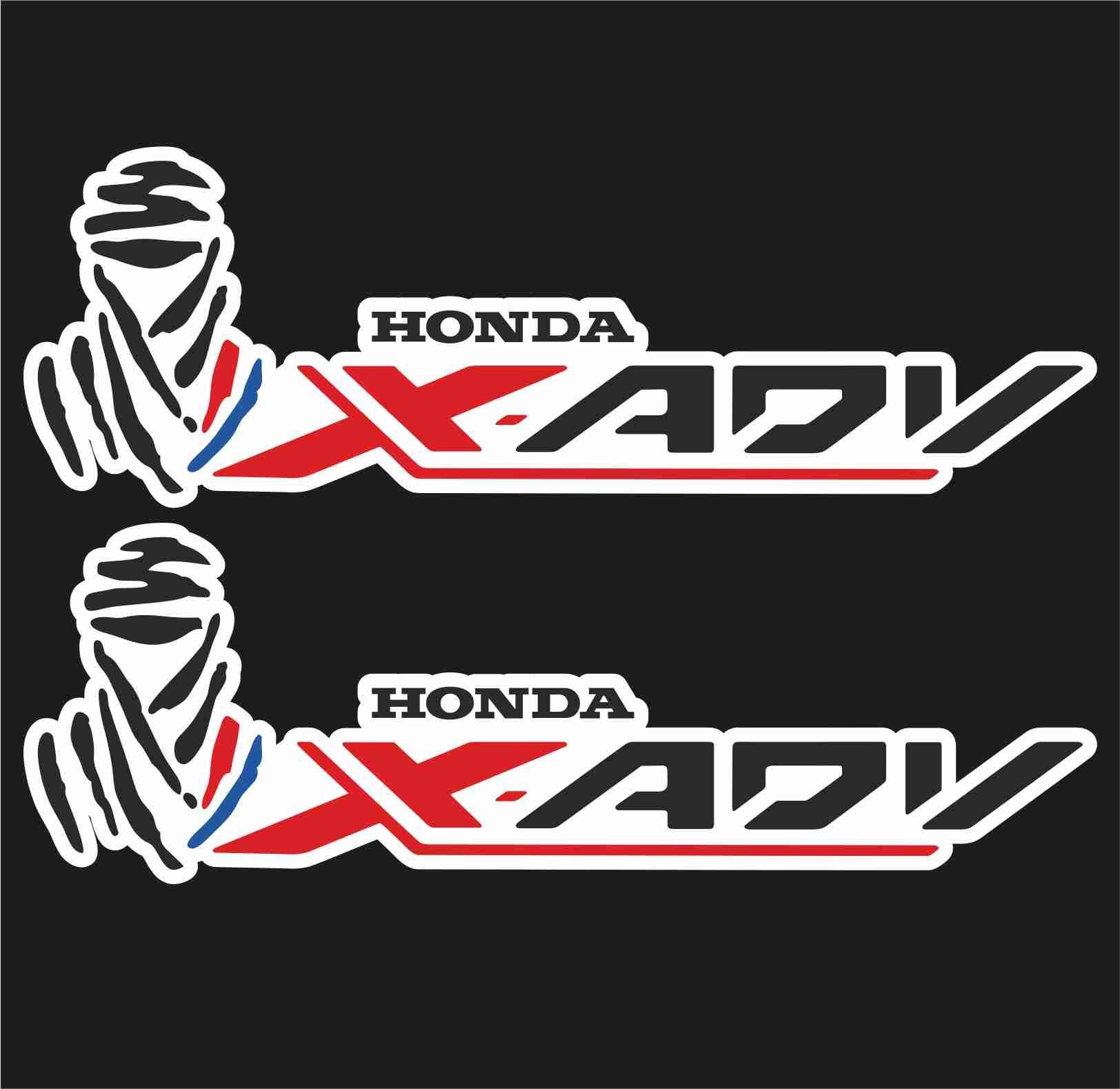 Zen Graphics Ltd - Honda X-ADV Decals / Stickers