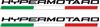 Picture of DUCATI Hypermotard Decals / Stickers