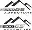 Picture of BMW R 1200GS Givi / Touratech Pannier Decals / Stickers