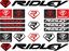 Picture of Ridley Frame Sticker kit