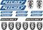 Picture of Ritchey Frame Sticker kit