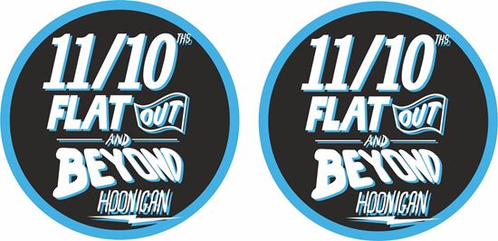 Picture of Hoonigan Decals / Stickers