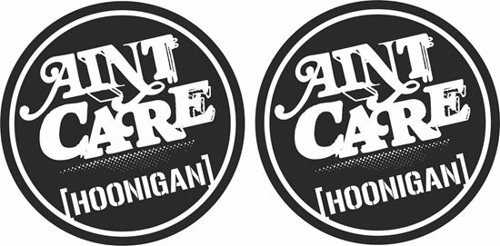 Picture of Hoonigan Decals / Stickers