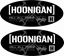 Picture of Hoonigan Decals / Stickers