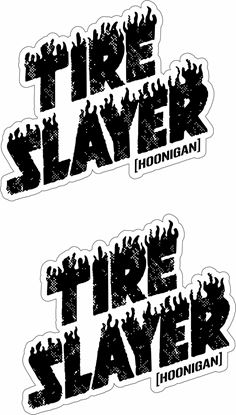 Picture of Hoonigan Decals / Stickers