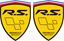 Picture of Renault R.S. Decals / Stickers