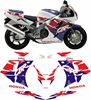 Picture of Honda CBR 900RR 1995 replacement Decals / Stickers