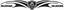 Picture of "Scania" windscreen / Panel  Decal / Sticker