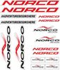 Picture of Norco Frame Sticker kit