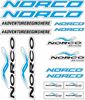 Picture of Norco Frame Sticker kit