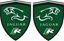 Picture of Jaguar R Decals / Stickers