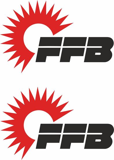 Picture of FFB Decals / Stickers