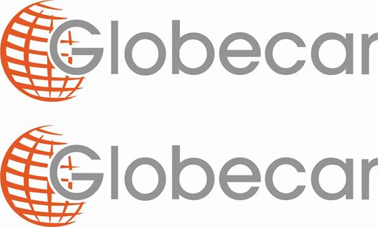 Picture of Globecar Decals  / Stickers