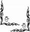 Picture of Scania Griffin corner glass Decals / Stickers