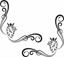 Picture of Scania Griffin corner glass Decals / Stickers