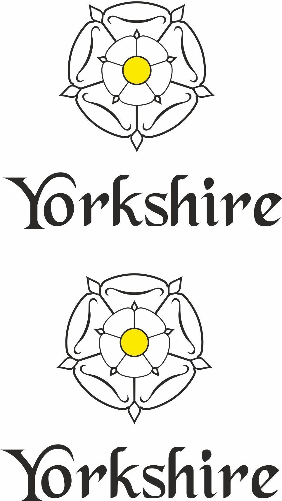Zen Graphics "Yorkshire" Panel / Glass Decal / Sticker
