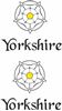 Picture of "Yorkshire"  Panel  / Glass Decal / Sticker